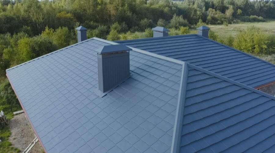 Professional Flat Roofing Installation in Falmouth, IN